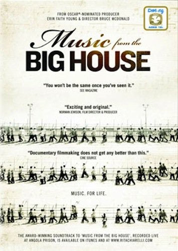 MUSIC FROM THE BIG HOUSE  - DVD