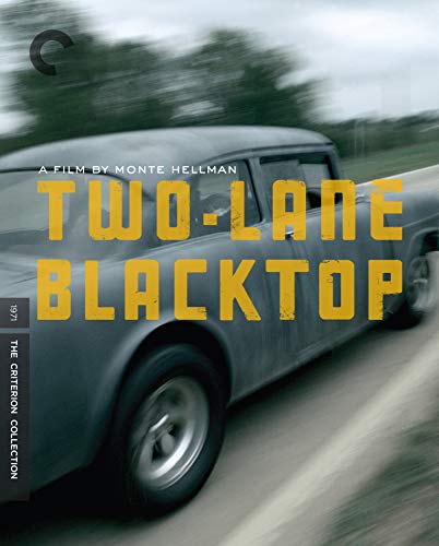 TWO-LANE BLACKTOP [BLU-RAY]