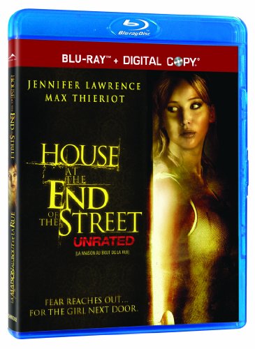 HOUSE AT THE END OF THE STREET [BLU-RAY + DIGITAL COPY] (BILINGUAL)