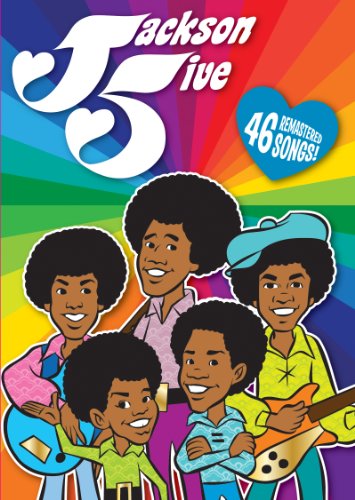 JACKSON 5IVE - COMPLETE ANIMATED SERIES