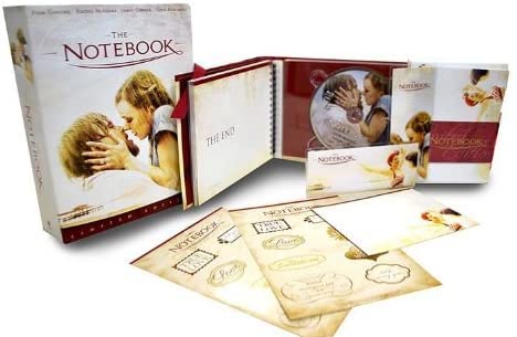 THE NOTEBOOK LIMITED EDITION BLURAY