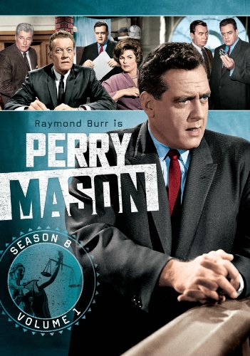 PERRY MASON: SEASON 8, VOLUME 1