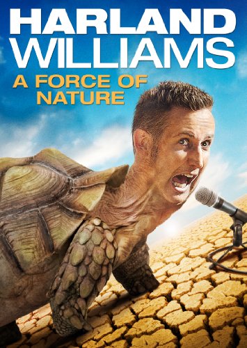 HARLAND WILLIAMS: A FORCE OF NATURE