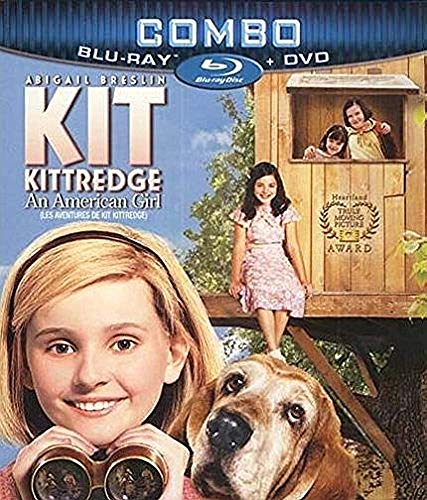 KIT KITTREDGE: AN AMERICAN GIRL (BLU-RAY/DVD COMBO PACK) [BLU-RAY]