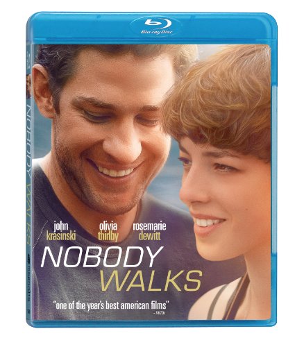 NOBODY WALKS [BLU-RAY] [IMPORT]