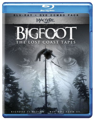 BIGFOOT: THE LOST COAST TAPES [BLU-RAY] [IMPORT]