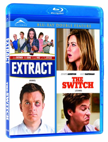 EXTRACT/SWITCH [BLU-RAY]