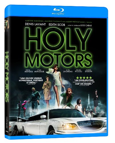 HOLY MOTORS [BLU-RAY] (BILINGUAL)