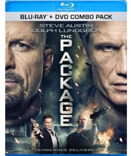 THE PACKAGE [BLU-RAY + DVD]