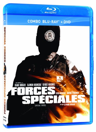 FORCES SPCIALES / SPECIAL FORCES [BLU-RAY + DVD] (VERSION FRANAISE)