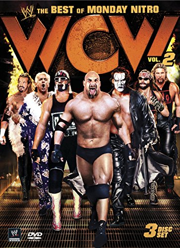 WCW: THE BEST OF MONDAY NITRO: VOL. 2