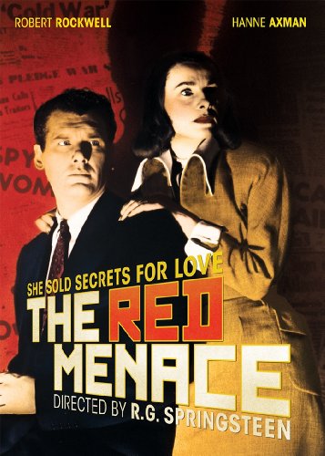 RED MENACE  - DVD