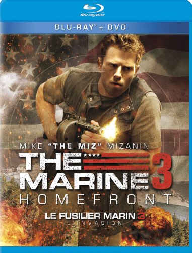 THE MARINE 3: HOMEFRONT / LE FUSILIER MARIN 3: L'INVASION (BILINGUAL) [BLU-RAY + DVD]