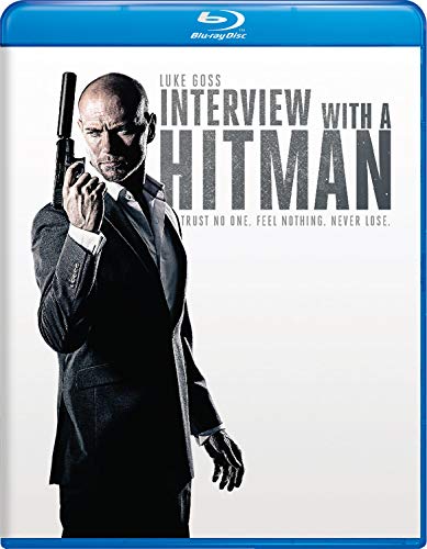 INTERVIEW WITH A HITMAN (2012) [BLU-RAY]