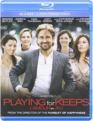 PLAYING FOR KEEPS/L'AMOUR EN JEU (BILINGUAL) [BLU-RAY + DVD ]