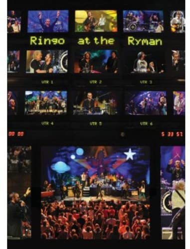 RINGO AT THE RYMAN