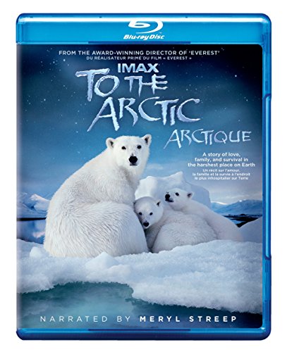IMAX TO THE ARCTIC [BLU-RAY 3D + BLU-RAY] (BILINGUAL)