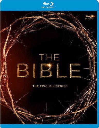 THE BIBLE (MINISERIES) [BLU-RAY]