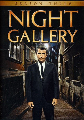 NIGHT GALLERY  - DVD-SEASON THREE