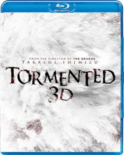 TORMENTED  - BLU-3D-INC. BLU COPY