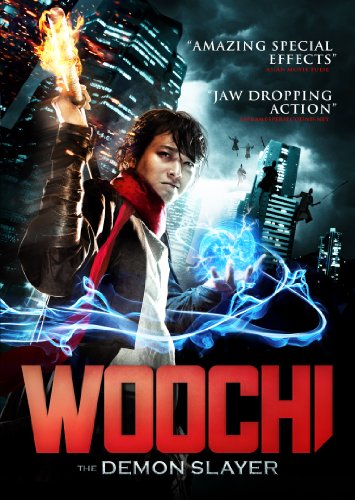 WOOCHI - THE DEMON SLAYER