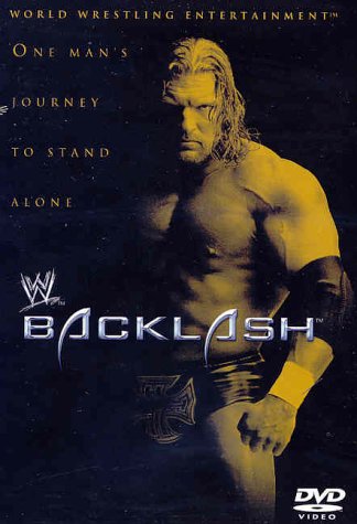 W.W.F. (WORLD WRESTLING FEDERA: BACKLASH