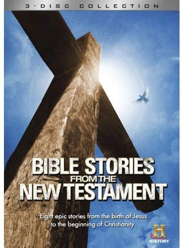 BIBLE, THE - STORIES FROM THE NEW TESTAMENT