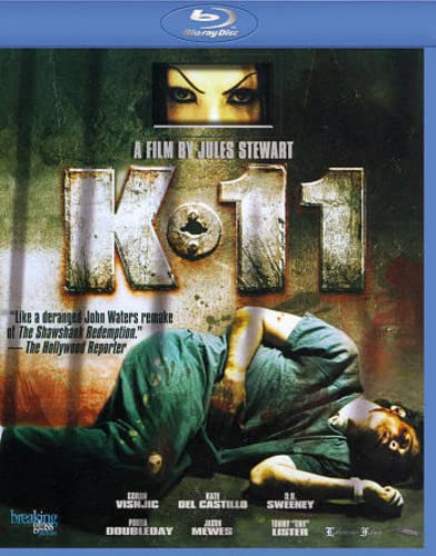 K-11 [BLU-RAY] [IMPORT]