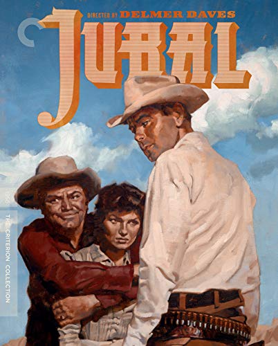 JUBAL (THE CRITERION COLLECTION) [BLU-RAY]