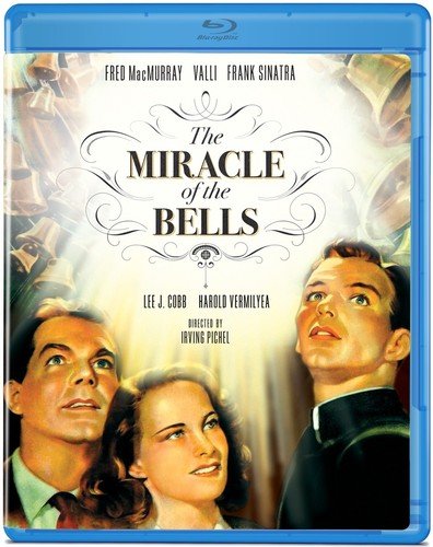 THE MIRACLE OF THE BELLS [BLU-RAY]^MIRACLE OF THE BELLS, THE (BLU-RAY) [IMPORT]