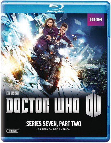DOCTOR WHO: SERIES SEVEN, PART TWO [BLU-RAY]