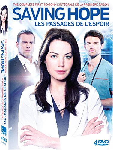 SAVING HOPE: THE COMPLETE FIRST SEASON / LES PASSAGES DE L'ESPOIR: L'INTGRALE DE LA PREMIRE SAISON (BILINGUAL)