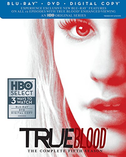 TRUE BLOOD: SEASON 5 [BLU-RAY + DVD + DIGITAL COPY]