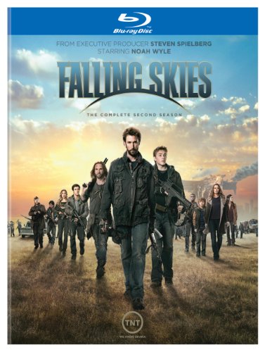 FALLING SKIES: THE COMPLETE SECOND SEASON [BLU-RAY]
