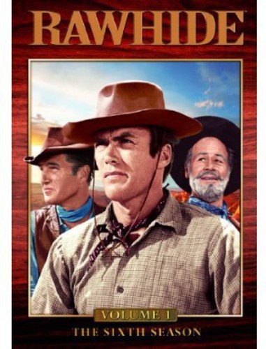 RAWHIDE: THE SIXTH SEASON, VOLUME ONE