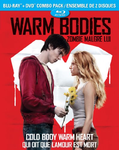 WARM BODIES / ZOMBIE MALGR LUI (BILINGUAL) [BLU-RAY + DVD]