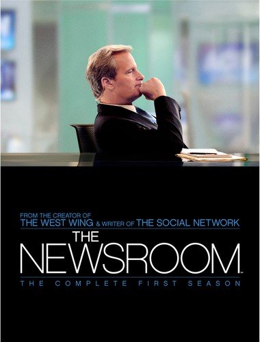 THE NEWSROOM: THE COMPLETE FIRST SEASON