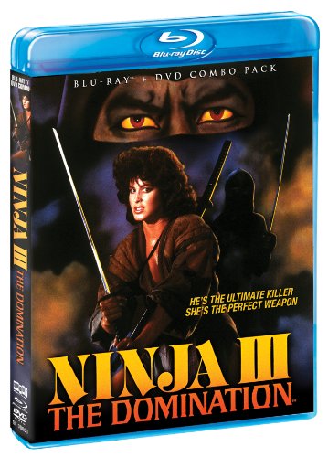NINJA III: THE DOMINATION [BLU-RAY + DVD]