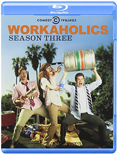 WORKAHOLICS: SEASON THREE [BLU-RAY]