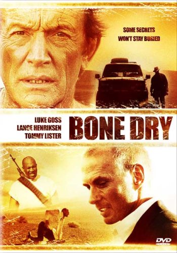 BONE DRY  - DVD