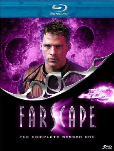 FARSCAPE: THE COMPLETE SEASON ONE [BLU-RAY]