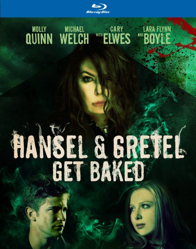 HANSEL & GRETEL GET BAKED (BLU-RAY)