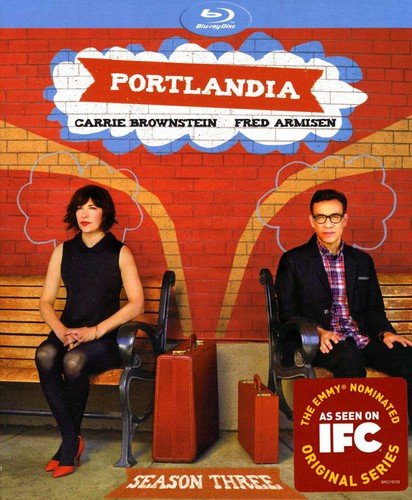 PORTLANDIA S3 [BLU-RAY]