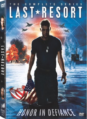 LAST RESORT: THE COMPLETE SERIES (SOUS-TITRES FRANAIS)