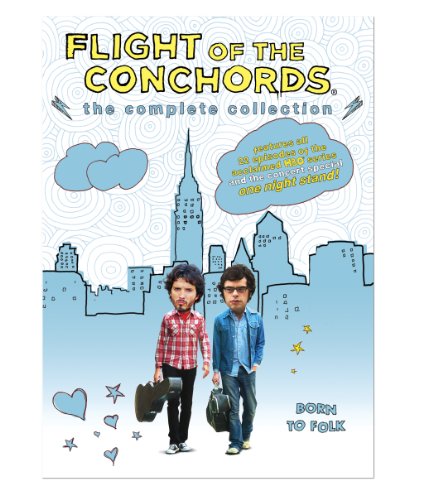 FLIGHT OF THE CONCHORDS: THE COMPLETE COLLECTION