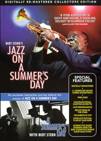 JAZZ ON A SUMMER'S DAY/A SUMMER'S DAY WITH BERT STERN [IMPORT]