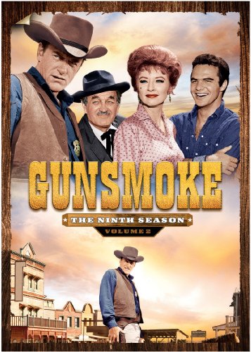 GUNSMOKE: THE NINTH SEASON, VOL. 2