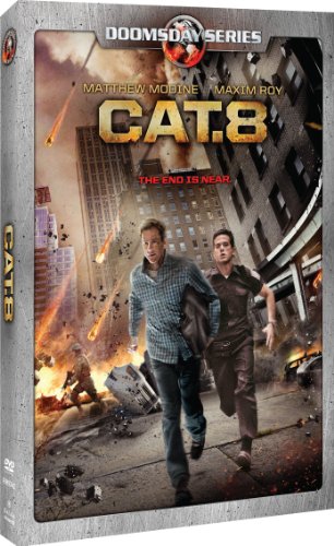 CAT 8 [IMPORT]