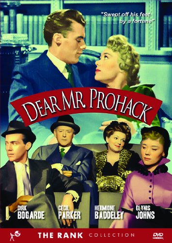 DEAR MR. PROHACK  - DVD