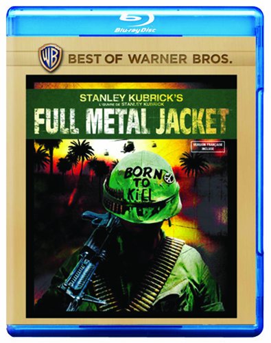 FULL METAL JACKET: DELUXE EDITION [BLU-RAY] (SOUS-TITRES FRANAIS) (BILINGUAL)